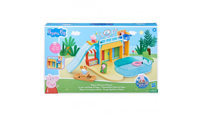 PEPPA PIG Playset Peppas Waterpark