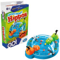 HUNGRY HUNGRY HIPPOS Дорожная версия Grab&Go