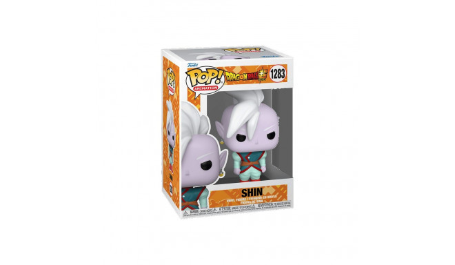 FUNKO POP! Vinila figūra: Dragon Ball Super - Shin