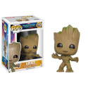 FUNKO POP! Vinila figūra: Guardians of The Galaxy 2 - Groot