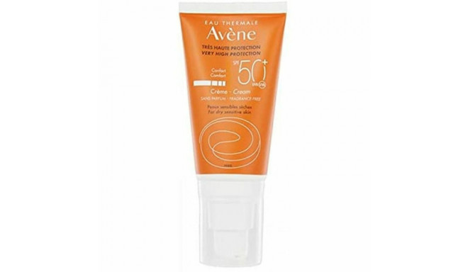 Avene High Protection Unscented Cream SPF50+ (50ml)