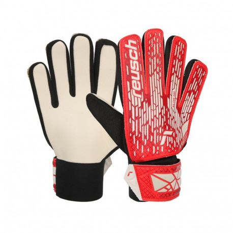 Reusch Attrakt Starter Solid Jr 54 72 014 8905 Goalkeeper Gloves (6,5)