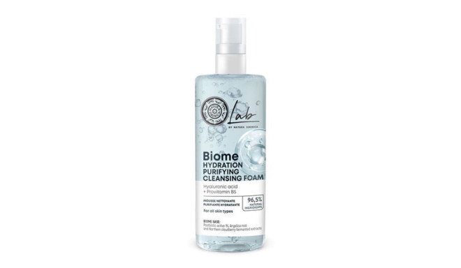 LAB BIOME HYDRATION PURIFYING ESPUMA LIMPIADORA 200ML