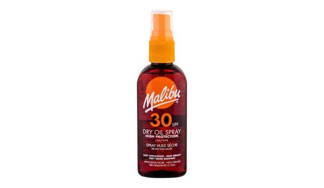 Malibu Dry Oil Spray SPF30 (100ml)