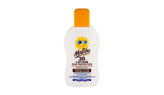 Malibu Kids Lotion SPF30 (200ml)