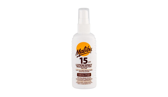 Malibu Lotion Spray SPF15 (100ml)