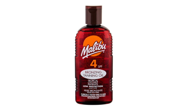 Malibu Bronzing Tanning Oil (200ml)
