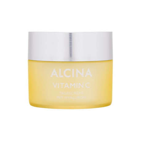 ALCINA Vitamin C Day Cream With Hyaluron (50ml)