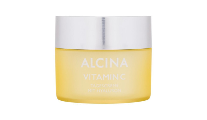 ALCINA Vitamin C Day Cream With Hyaluron (50ml)