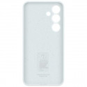 Samsung Silicone Cover for Samsung Galaxy S24 white