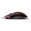 Liocat gaming mouse MX 557C black