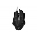 Liocat gaming mouse MX 557C black