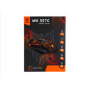 Liocat gaming mouse MX 557C black