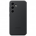 Samsung Smart View Wallet Case for Samsung Galaxy S24+ black