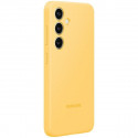 Samsung Silicone Cover for Samsung Galaxy S24 yellow