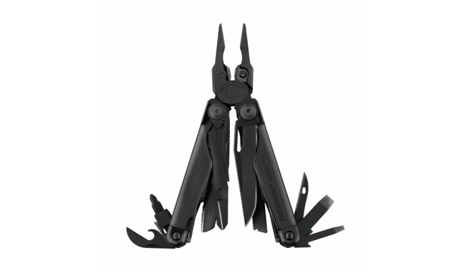 Multitööriist Leatherman Surge, 21 tööriista, must