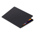 Samsung Galaxy Tab S9/S9 FE Smart Book Cover Black