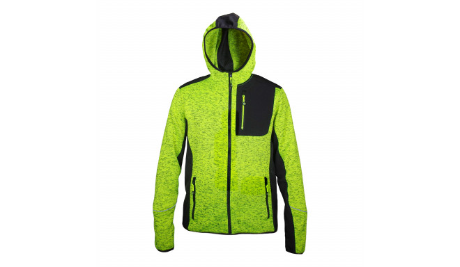 HW Ryan jakk Hi-Vis kollane 2XL