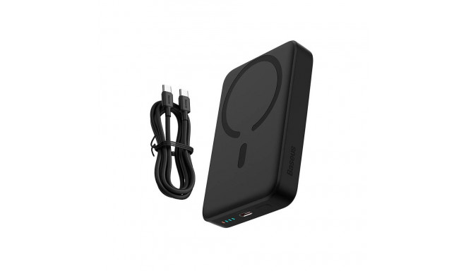 Powerbank mini Baseus 10000mAh, USB-C 30W Black