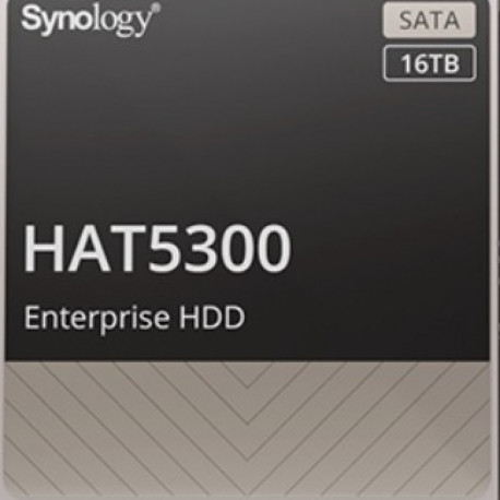 HDD SATA 16TB HAT5300 16TB SATA 7,2k 3,5 512e