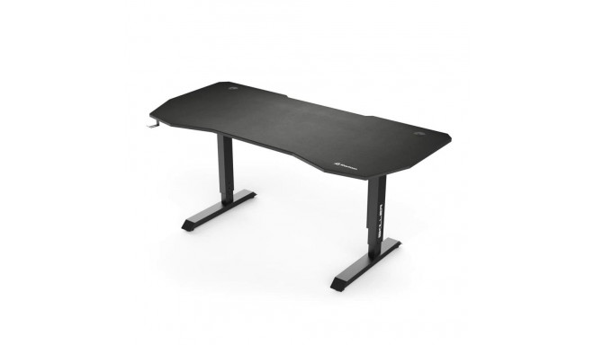 Kirjutuslaud Gaming Sharkoon SGD20 Must Teras Puit MDF