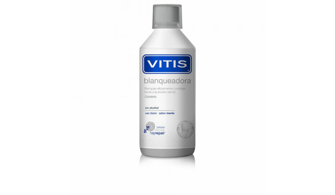 Mouthwash Vitis   Whitener 500 ml