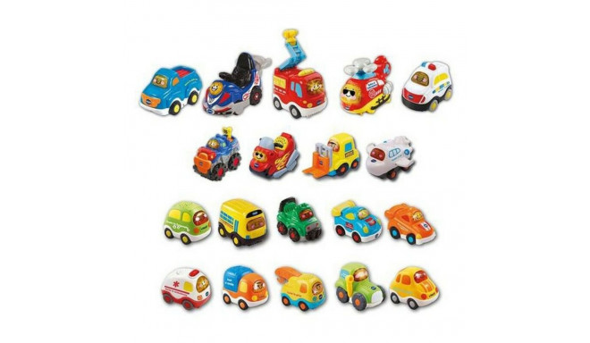 Vehicle Vtech Tut Tut 10 x 6 cm (ES)