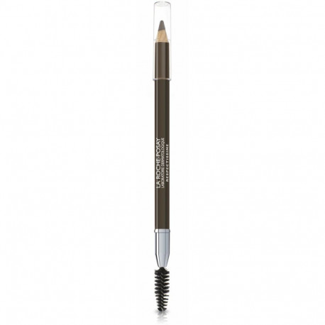 Eyebrow Pencil La Roche Posay Respectissime Marron Foncé (1,3 g)