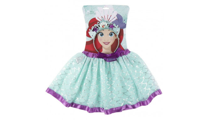 Accessories set Disney Princess Turquoise 2 Pieces