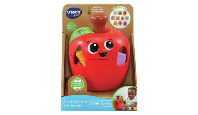 Interaktiivne Beebimänguasi Vtech Baby Tourni Pomme Des Formes