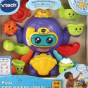 Vannas Istabas Rotaļlietas Vtech Baby Polo, My Funny Octopus zem ūdens