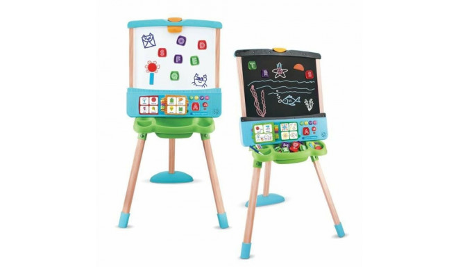 Hariv mäng kolm ühes Vtech Wooden