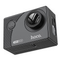 HOCO sports camera with screen 2" DV100 black