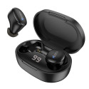 HOCO bluetooth earphones Melody TWS EW11 black