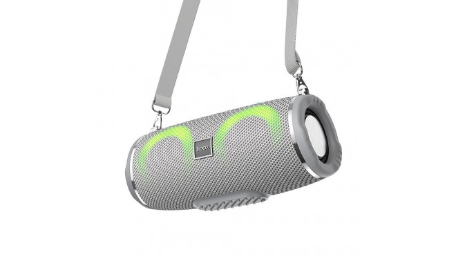 HOCO wireless speaker bluetooth HC12 grey