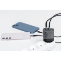 Forcell F-Energy Travel Charger with USB C and USB A sockets - 4A 45W with PD and Quick Charge 4.0 f