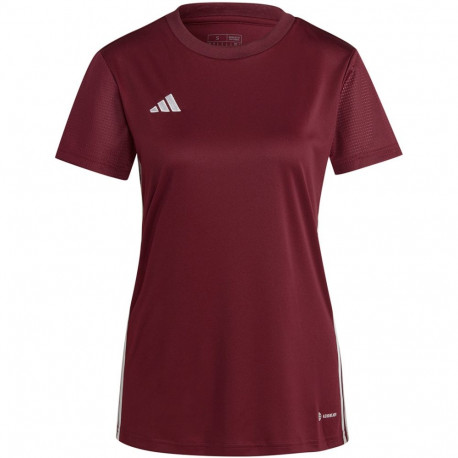 Koszulka damska adidas Tabela 23 Jersey bordowa IB4930 M