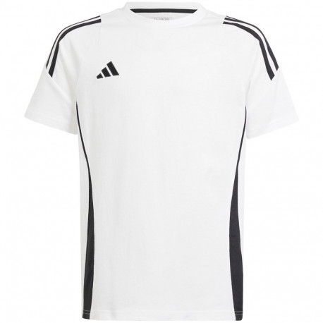 adidas laste särk Tiro 24 Sweat IR9358 152cm, valge