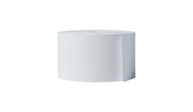 Kleepkirjalint Brother BDL7J000058102, jooksev paberteip, 58mm x 101.6m, valge. Sobib mudelitele TD-