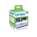 Kleepkirjalint Dymo 89x36mm, 99012 Adress Label Large valge (260 etiketti/rulli kohta, karbis 2 rull