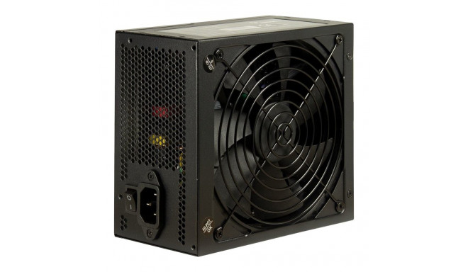 Power Supply INTER-TECH Argus GPS 800W, 80PLUS Gold, 140mm fan, Intelligent fan control (IFC), 4xPCI