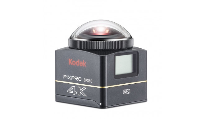 Kodak Pixpro SP360 4K Pack SP3604KBK7