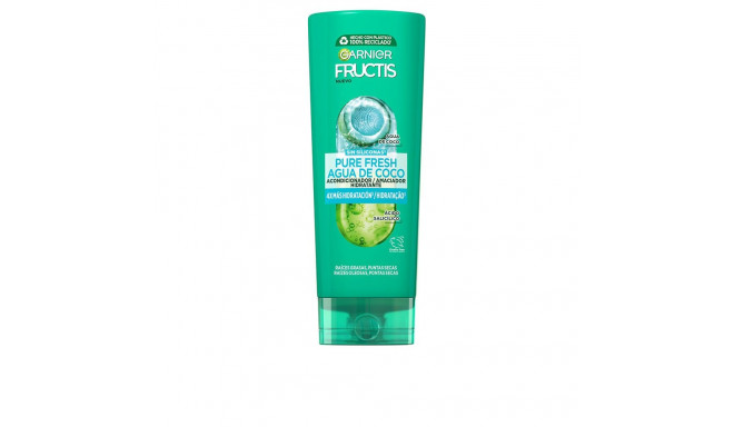 GARNIER FRUCTIS PURE FRESH agua de coco acondicionador 250 ml