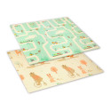 Babyono educational XPE foam mat 180x200 cm 1480