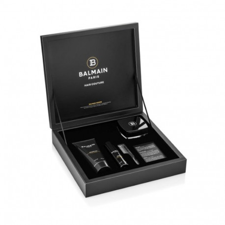 BALMAIN HAIR juuste hoolitsuse kinkekomplekt meestele / Homme Gift Set with Products