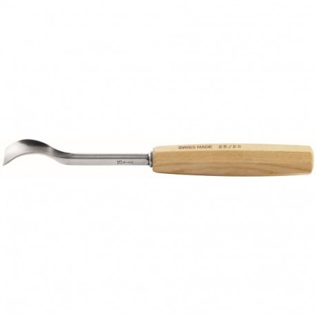 Stright carving chisel Pfeil 10/6