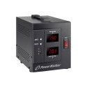 AUTOMATIC AC VOLTAGE REGULATOR AND STABILIZER, 230V AC, 2000 VA