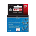 CARTRIDGE INK PRINTER EPSON T0711 BLACK