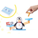 Hariduslike tasakaalu õppimine loendada pingviin suur