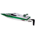 RC kaugjuhtimispult paat FT009 roheline